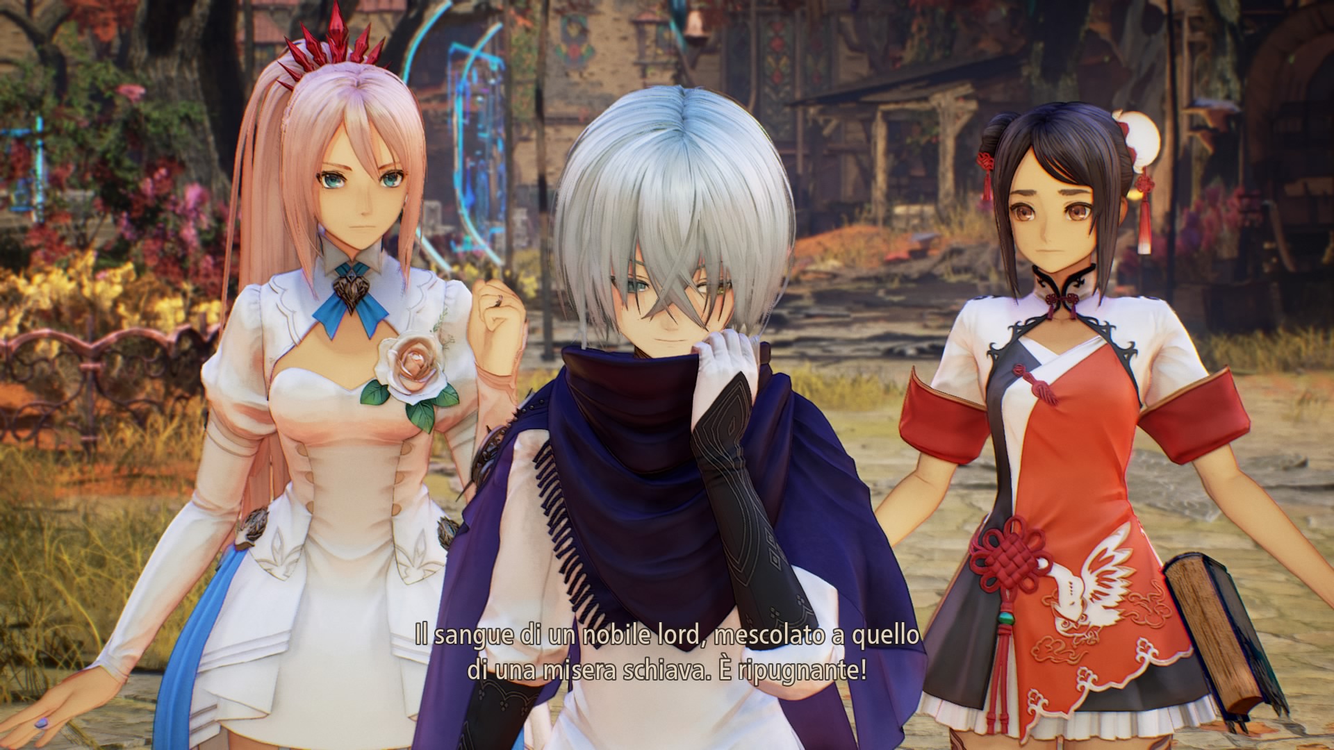 Tales of Arise: Beyond the Dawn Tales of Arise: Beyond the Dawn